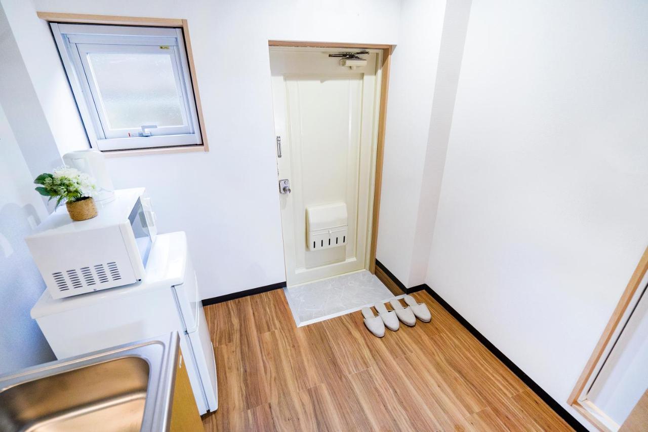 شقة 10Min Walk To Shinjuku Yoe5 طوكيو المظهر الخارجي الصورة