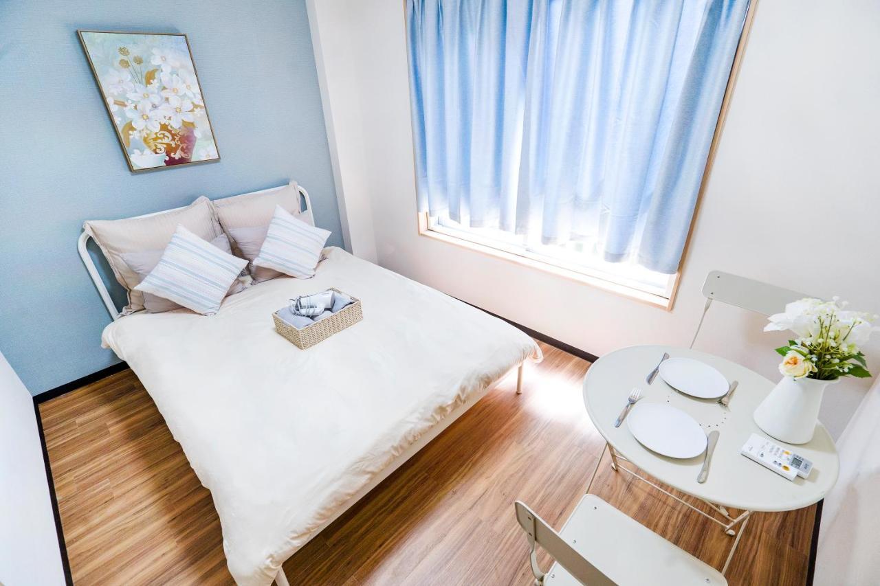 شقة 10Min Walk To Shinjuku Yoe5 طوكيو المظهر الخارجي الصورة
