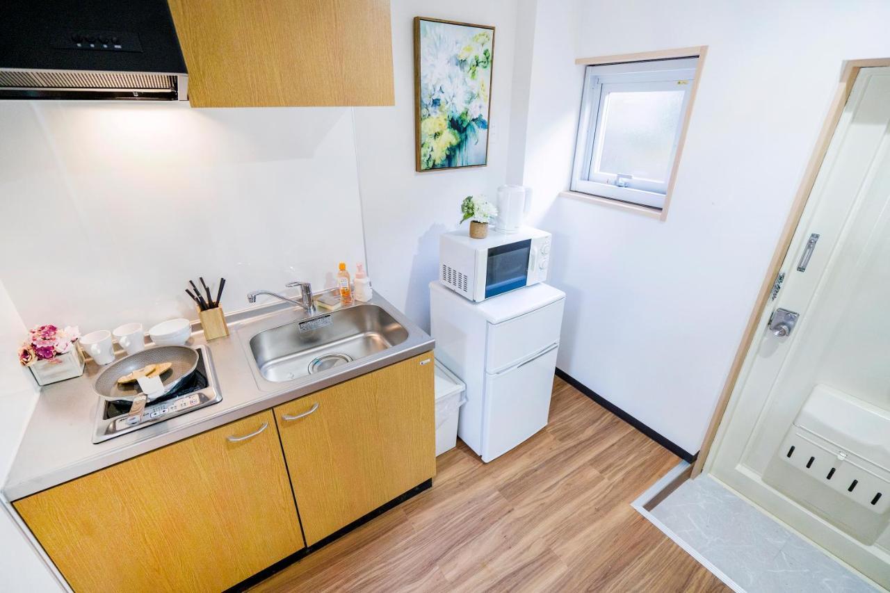 شقة 10Min Walk To Shinjuku Yoe5 طوكيو المظهر الخارجي الصورة