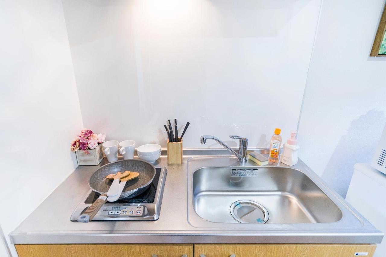 شقة 10Min Walk To Shinjuku Yoe5 طوكيو المظهر الخارجي الصورة
