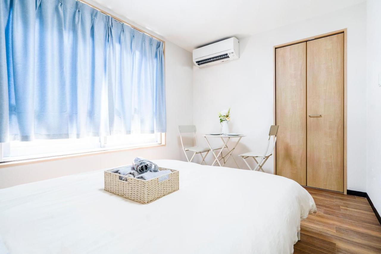 شقة 10Min Walk To Shinjuku Yoe5 طوكيو المظهر الخارجي الصورة